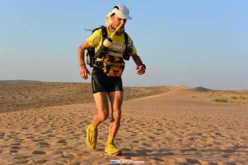 OMAN DESERT MARATHON | 165K 2016